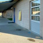 Sequim Gazette photo by Matthew Nash
Helen Haller Elementary (pictured) and most of Sequim High Schools walls are not reinforced and have asbestos in them, which has significant costs when repairs are needed, report Sequim School District staff. They estimate it would cost 1.6 times more to renovate the entire elementary school and 1.8 times more for the high school than to build new schools.