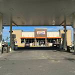 Sequim Gazette file photo by Matthew Nash/ A Lakewood man is now serving one year in jail for his role in beating an employee last October at the AM/PM in Carlsborg and attempting to take his wallet. Joshua Pulliam, 28, pleaded guilty on Dec. 18 to conspiracy to commit burglary in the first degree. Julian Treat of Seattle faces up to 15 months in jail for his alleged role and will appear in court on Jan. 17.