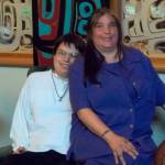 Photo courtesy Cindy Lee Claplanhoo
Sequim Police Chief Mike Hill said they continue to consult with investigators with the Missing and Murdered Indigenous Women and People Cold Case Investigation Unit when new crime lab results are made available on evidence from the crime scene of the 2019 homicide of Valerie Claplanhoo, a Makah tribal member, pictured here with her son Brandan on an unspecified date.