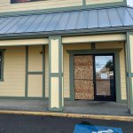 Sequim Gazette photo by Matthew Nash/ Cardquest Gaming, 271 S. Seventh Ave., Suite 26, continues to operate seven days a week after a burglar broke through its front door and stole $30,000 in merchandise. Co-owner Douglas Offenheiser said community awareness has brought in an influx of customers that we didnt know were here, so even though it was a bad thing, its still a positive thing.