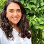 Photo courtesy Sequim Farmers and Artisans Market
Layla Forêt is the new market director for the Sequim Farmers and Artisans Market. She formerly served as marketing manager.