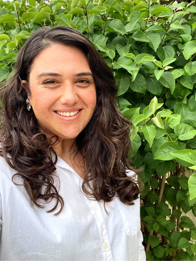 Photo courtesy Sequim Farmers and Artisans Market
Layla Forêt is the new market director for the Sequim Farmers and Artisans Market. She formerly served as marketing manager.