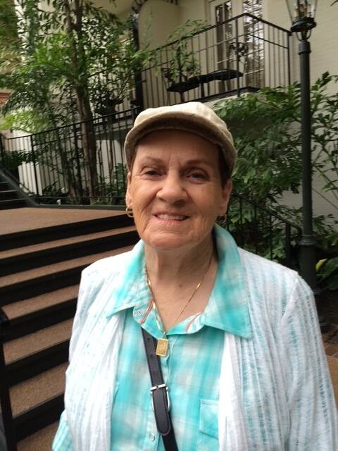 Theresa Edith Johnson