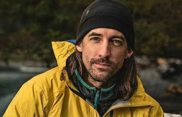 Photo courtesy of Sequim Yacht Club/ Stand-up paddleboarder Karl Kruger