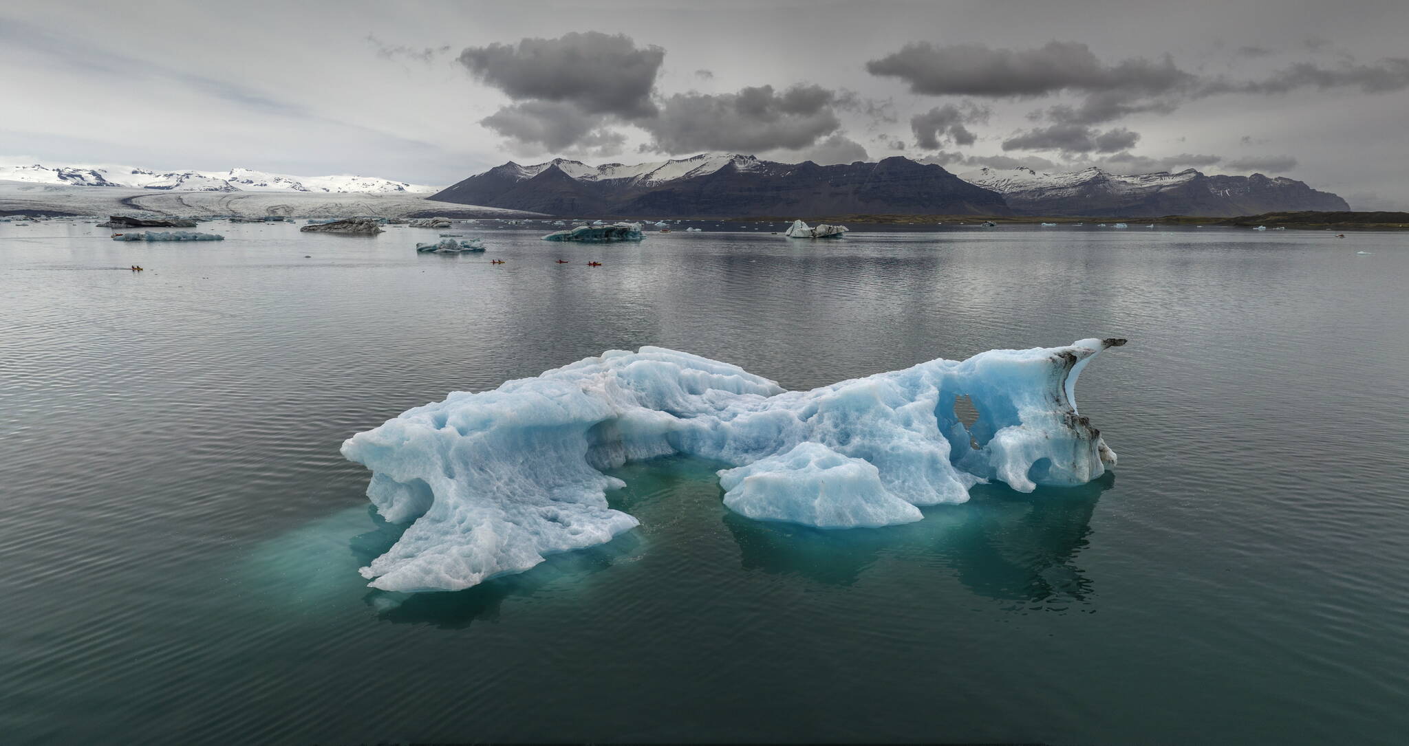Photo courtesy of John Gussman
John Gussman journeyed to Iceland and will tell of his adventures on Feb. 20 as part of the Travelers Journal series presented by Peninsula Trails Coalition to raise money for Olympic Discovery Trail projects.
