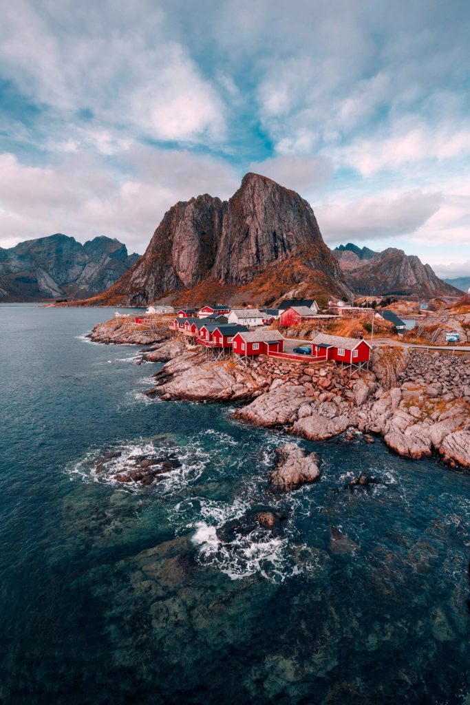 Photo courtesy of Belinda Shi
On Feb. 6, Belinda Shi will share details about her trip to Norway.