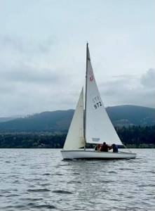 Courtesy photo/ The Sequim Bay Yacht Club will offer sailing lessons starting March 4.