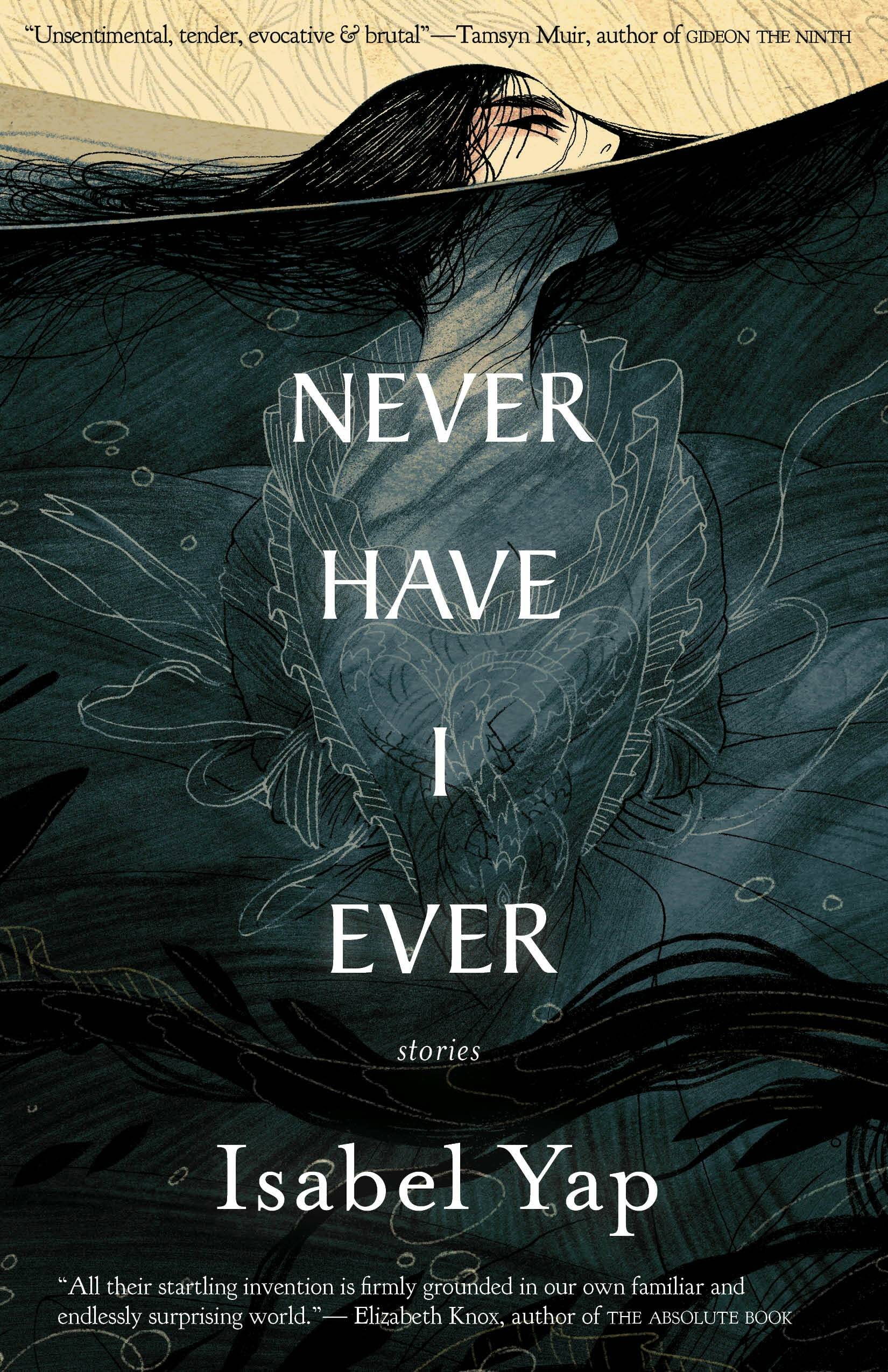 Never Have I Ever by Isabel Yap