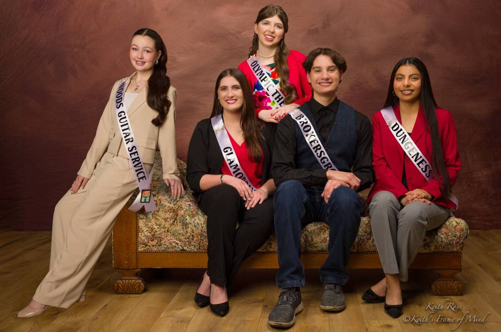 Irrigation Festival Readies Five For Royalty Pageant Sequim Gazette Irrigation Festival Readies Five For Royalty Pageant Sequim Gazette