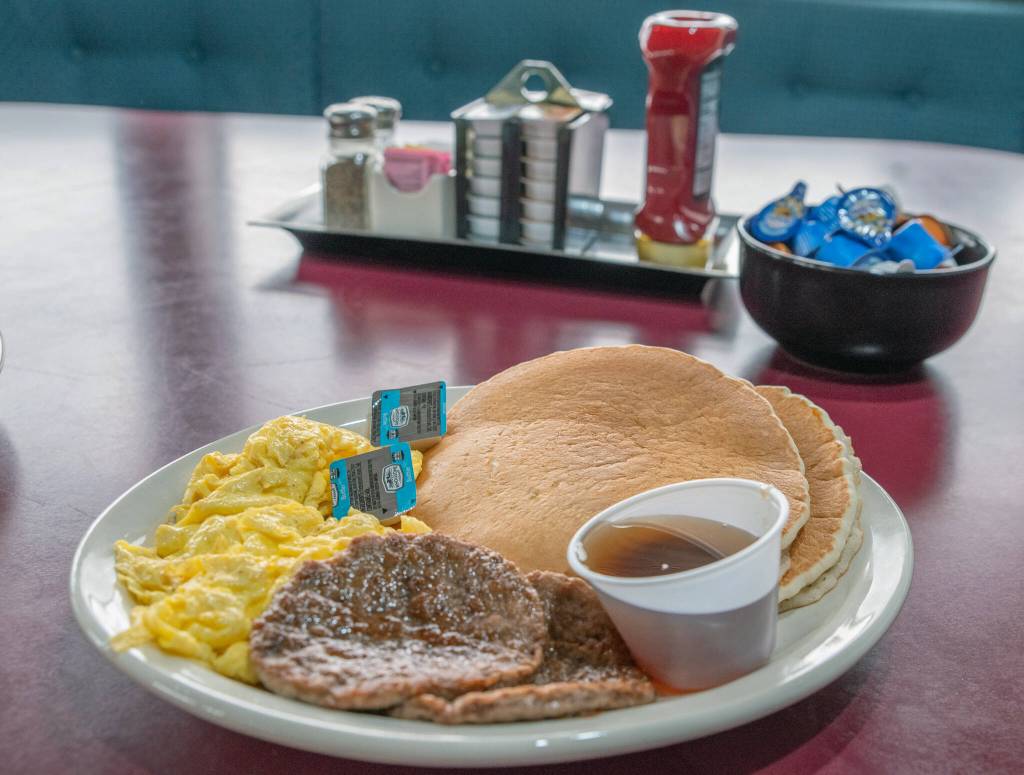 Sequim Gazette photo by Emily Matthiessen/