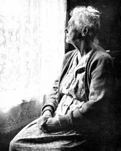 The elderly could be devastated by slashes to social safety nets.