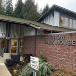 Sequim Gazette file photo by Matthew Nash/ The Olympic Peninsula Humane Societys Bark House will reopen Saturday, March 1 from 12:30 p.m.-4 p.m. with space for up to 10 dogs.