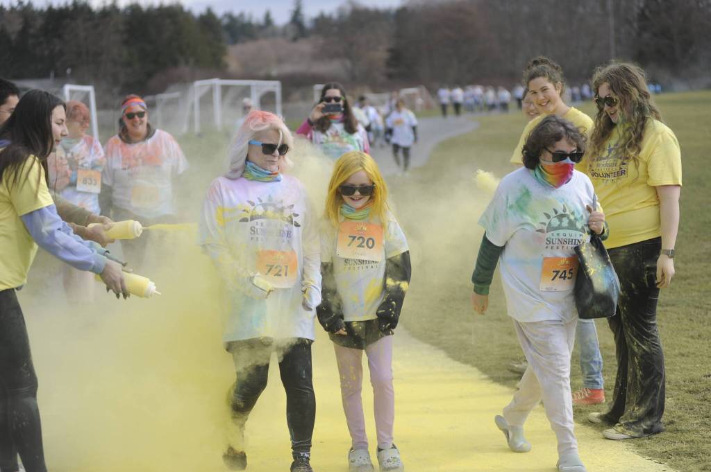 Sequim Gazette photo by Matthew Nash/