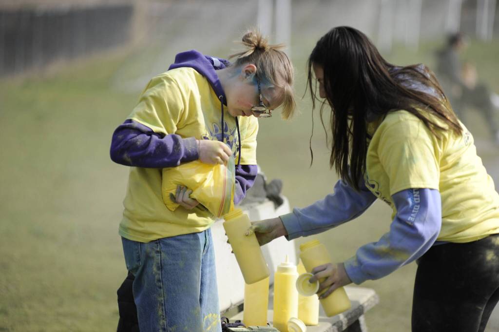 Sequim Gazette photo by Matthew Nash/