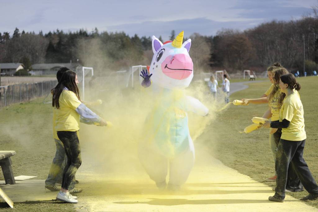 Sequim Gazette photo by Matthew Nash/