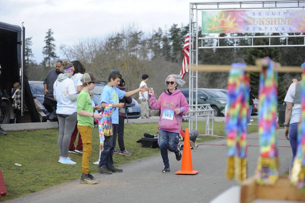 Sequim Gazette photo by Matthew Nash/