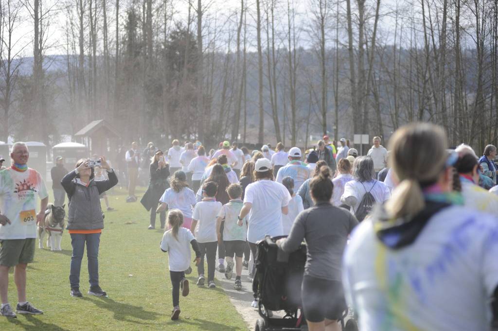 Sequim Gazette photo by Matthew Nash/