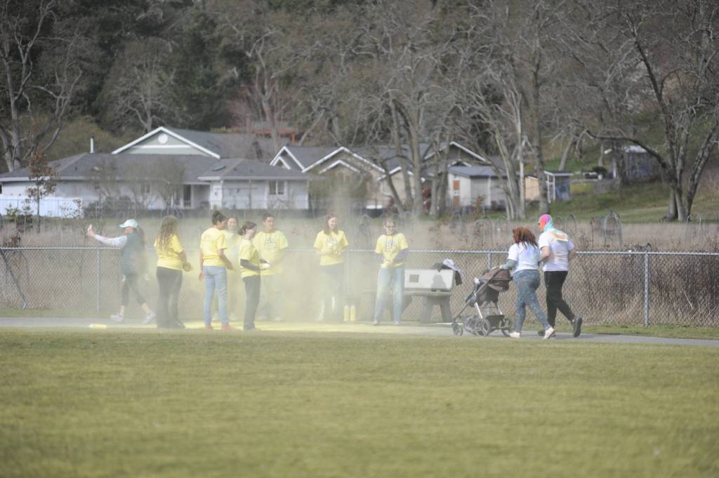 Sequim Gazette photo by Matthew Nash/