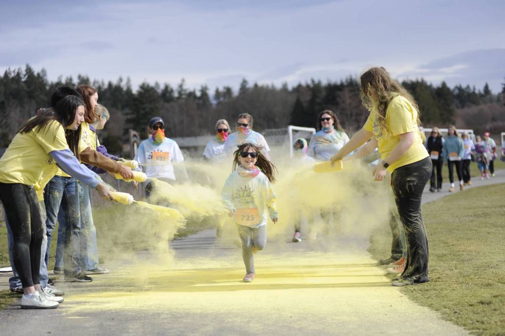 Sequim Gazette photo by Matthew Nash/