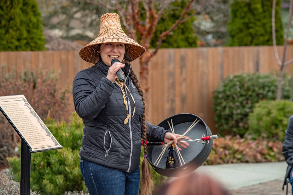 Sequim Gazette photo by Emily Matthiessen