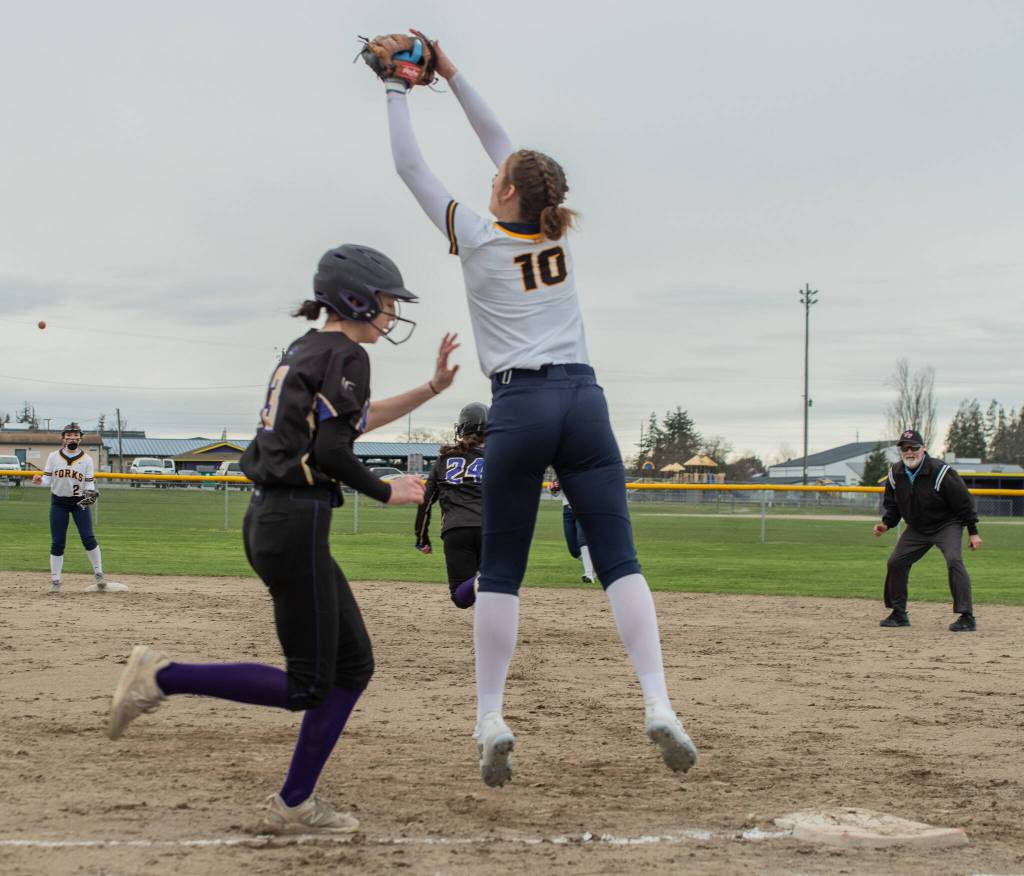 Sequim Gazette photo by Emily Matthiessen/