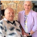 Photo courtesy of Jennie Strachan
When former deputy and pilot John L. Strachan told his wife Jennie that his final wish was for his ashes to be sent into space, she wondered if he was kidding. After all, could such a thing even be done? Turns out, it can  and Jennie is making it happen.