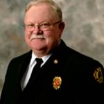 Clallam County Fire District 3 Chief Justin Grider