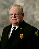 Clallam County Fire District 3 Chief Justin Grider