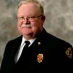 Clallam County Fire District 3 Chief Justin Grider