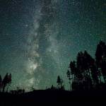 Photo courtesy of Linda Kahananui
The Milky Way seen from Deer Park by Linda Kahananui, who is a volunteer with Hurricane Ridges free summer astronomy and night sky program and a local member of Dark Sky International.
Photo courtesy of Linda Kahananui/ The Milky Way seen from Deer Park by Linda Kahananui, a volunteer with Hurricane Ridges free summer astronomy and night sky program and a local member of Dark Sky International.