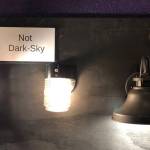 Courtesy of Linda Kahanui and Scott Burgett/ Dark Sky International advises lights that are directional.
Courtesy of Linda Kahanui and Scott Burgett/