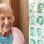 Sequim Gazette photo by Matthew Nash/ Mabel Sorensen said shes lived in the same house since she was 15.