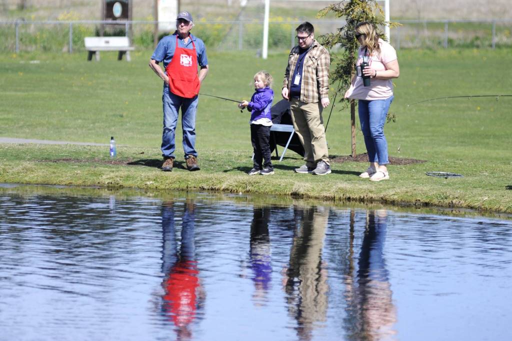 Sequim Gazette photo by Matthew Nash/