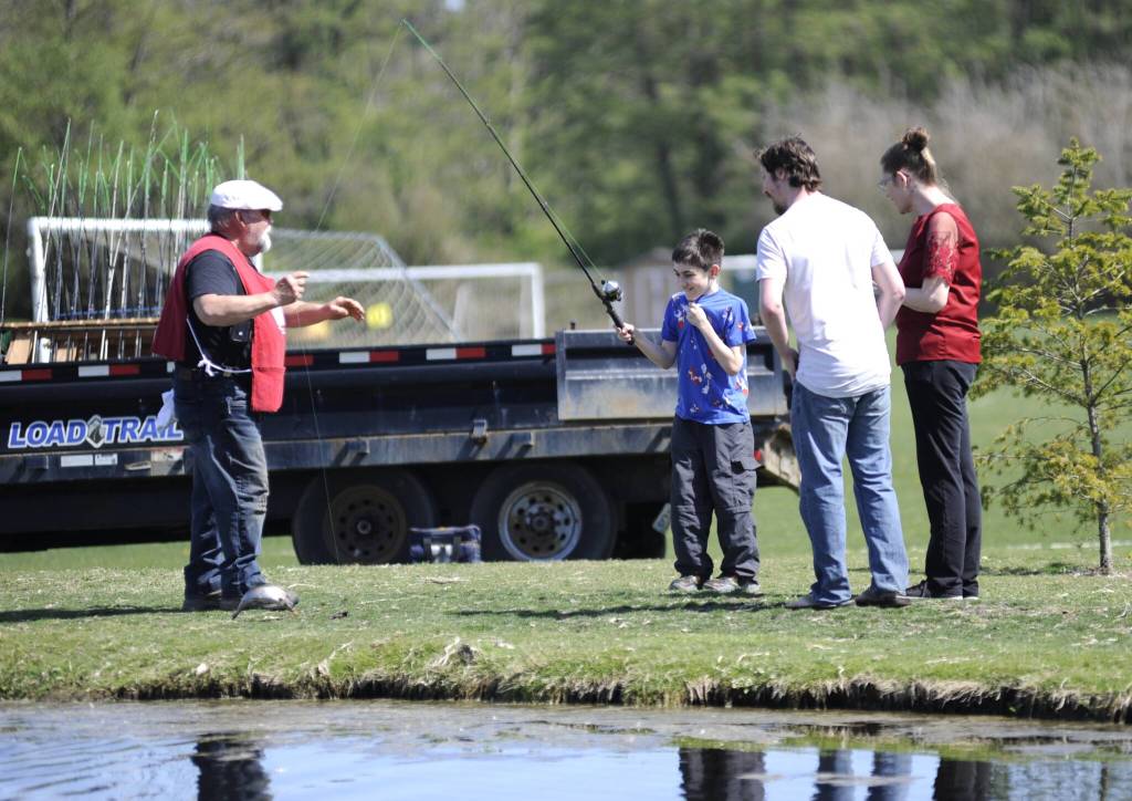 Sequim Gazette photo by Matthew Nash/