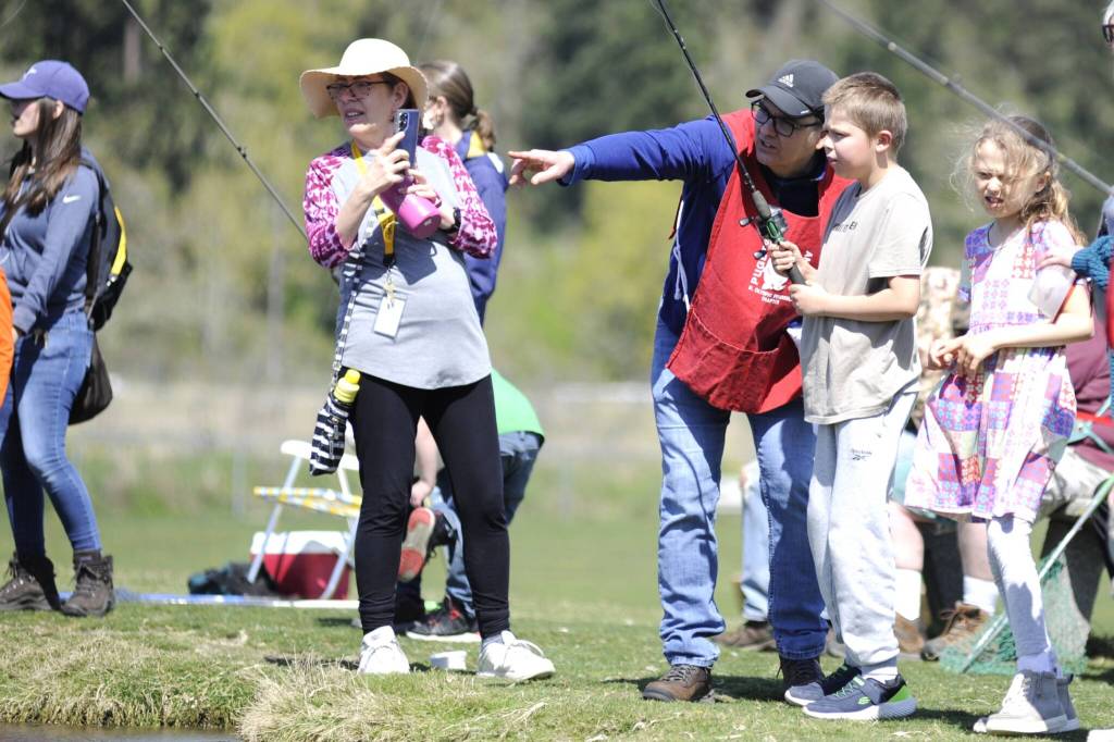 Sequim Gazette photo by Matthew Nash/