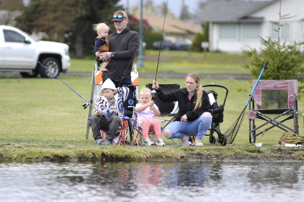 Sequim Gazette photo by Matthew Nash/