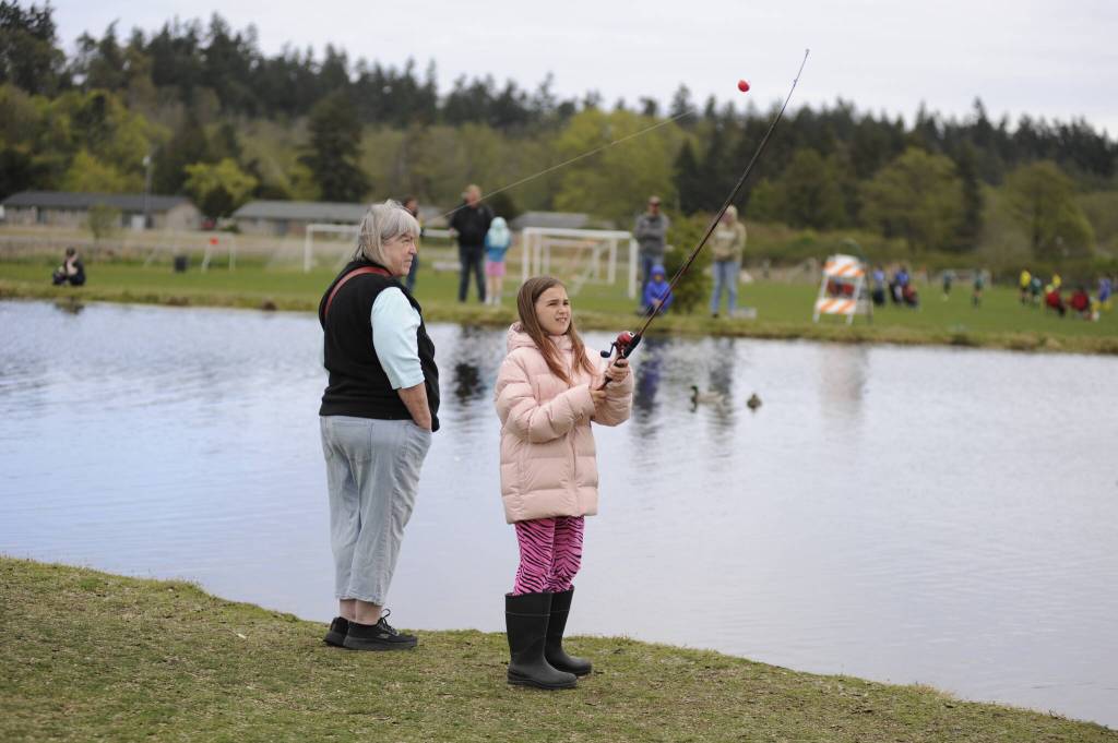 Sequim Gazette photo by Matthew Nash/