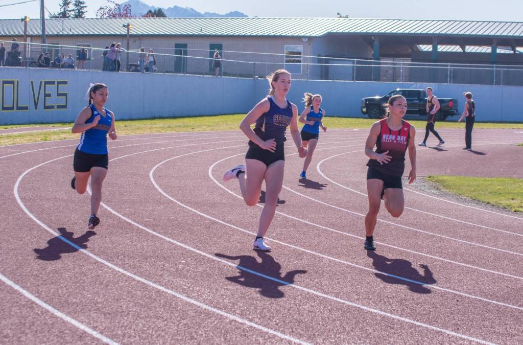 Sequim Gazette photo by Emily Mathiessen/