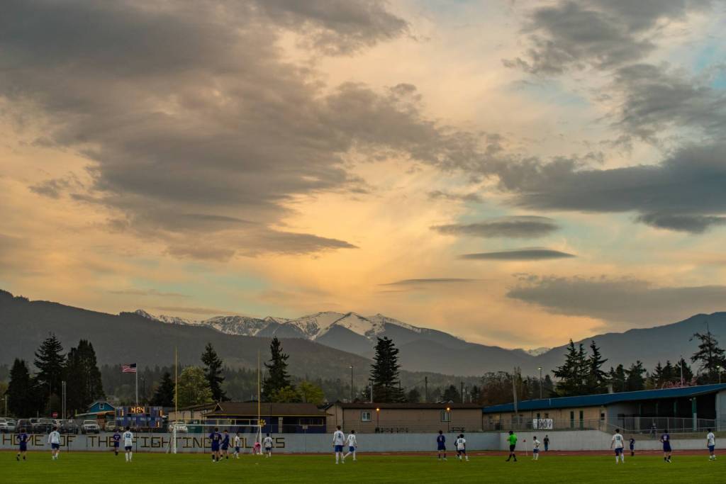 Sequim Gazette photo by Emily Mathiessen/