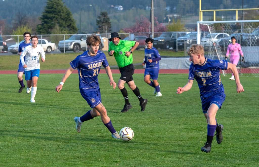 Sequim Gazette photo by Emily Mathiessen/