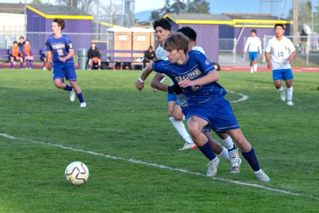 Sequim Gazette photo by Emily Mathiessen/