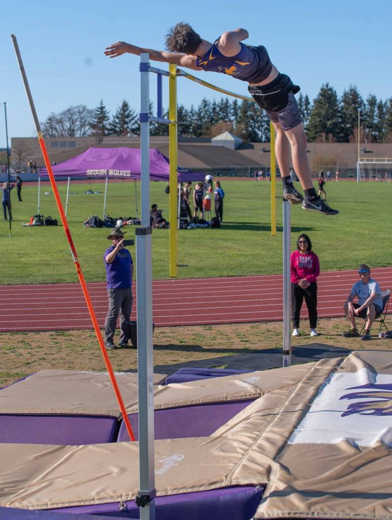 Sequim Gazette photo by Emily Mathiessen/