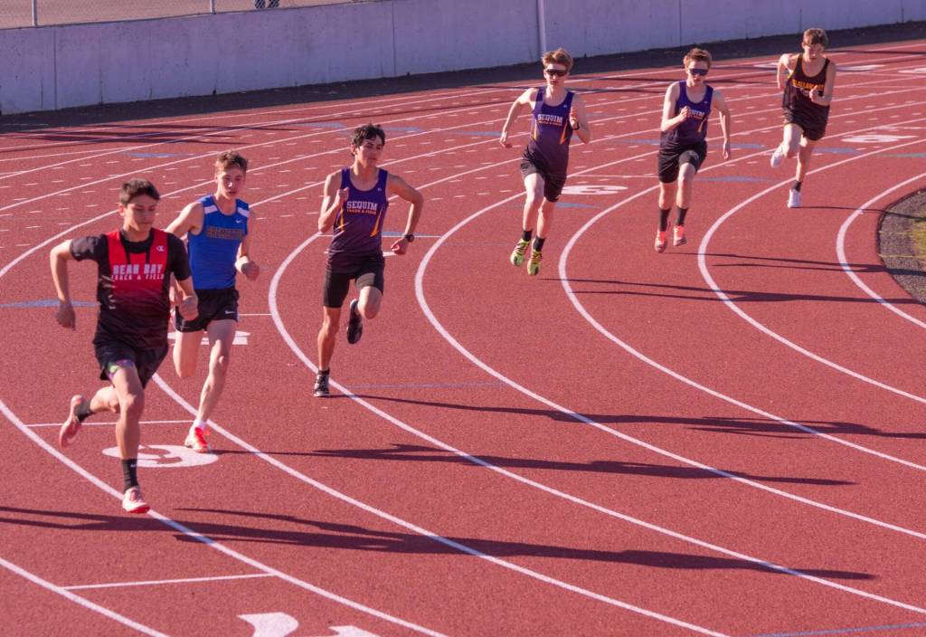 Sequim Gazette photo by Emily Mathiessen/