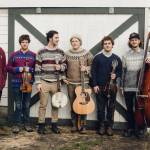 Photo courtesy of Five Acre Parent Service Organization/ The Sweater Weather String Band will take the stage at 5 p.m. Saturday at Five Acre Schools 15th Annual Barn Dance at the Sequim Prairie Grange, 290 Macleay Road. Also playing will be Gristle and Mars Garden.