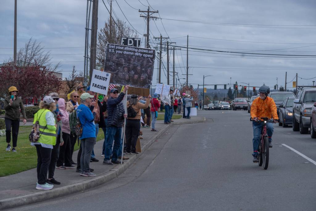Sequim Gazette photo by Emily Matthiessen/
