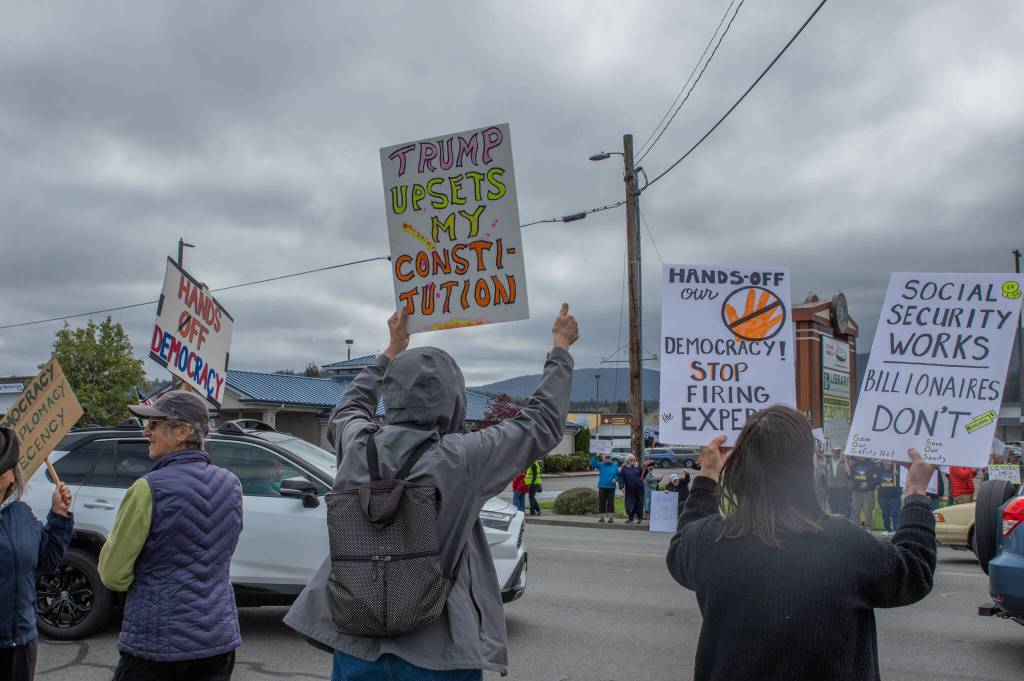 Sequim Gazette photo by Emily Matthiessen/