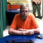 Screen capture of Clallam County Superior Court
James Luoma, 69, seen here in 2022, changed his plea to guilty on April 17 and was sentenced to 20 years in prison on April 22 for attempting to kill his neighbor because she didnt reciprocate feelings for him.