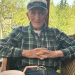 Photo courtesy
 of Shellie Torrence
Roger Addleman has been named this years Honorary Logger for the Sequim Logging Show.