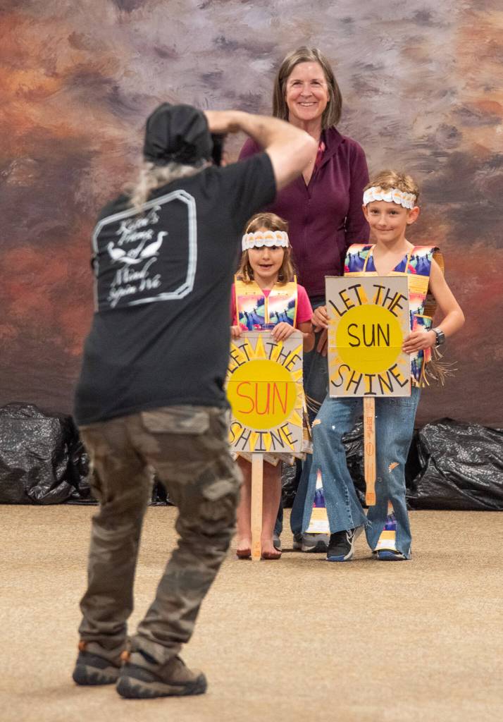 Sequim Gazette photo by Emily Matthiessen/