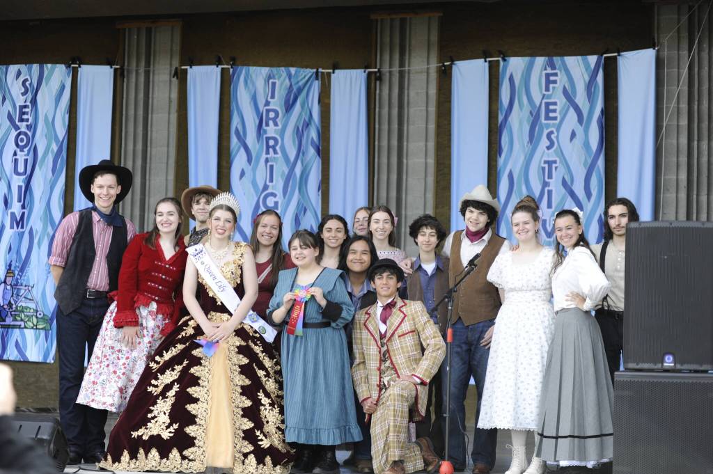 Sequim Gazette photo by Matthew Nash/